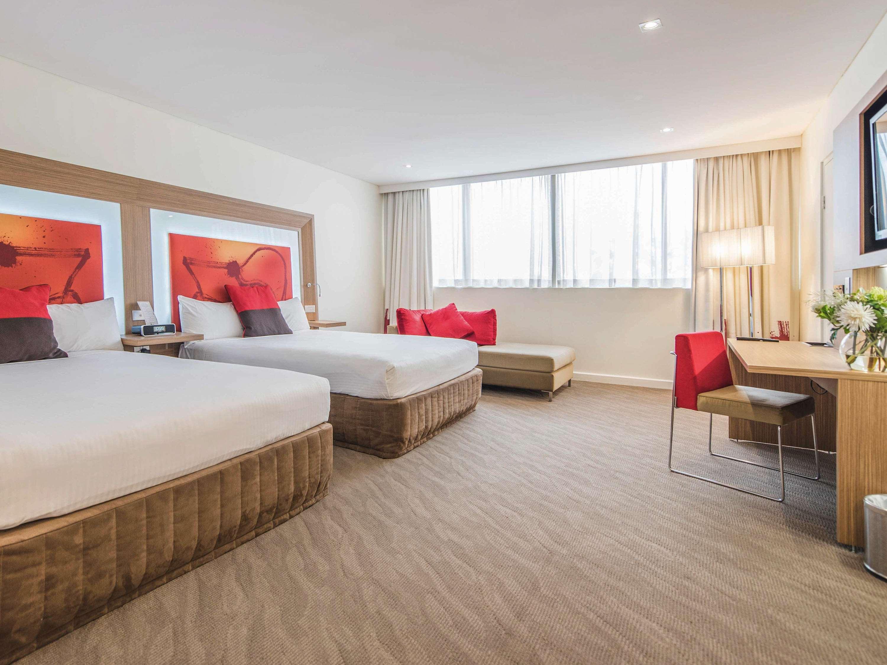 Novotel Sydney West Hq Rooty Hill Zewnętrze zdjęcie