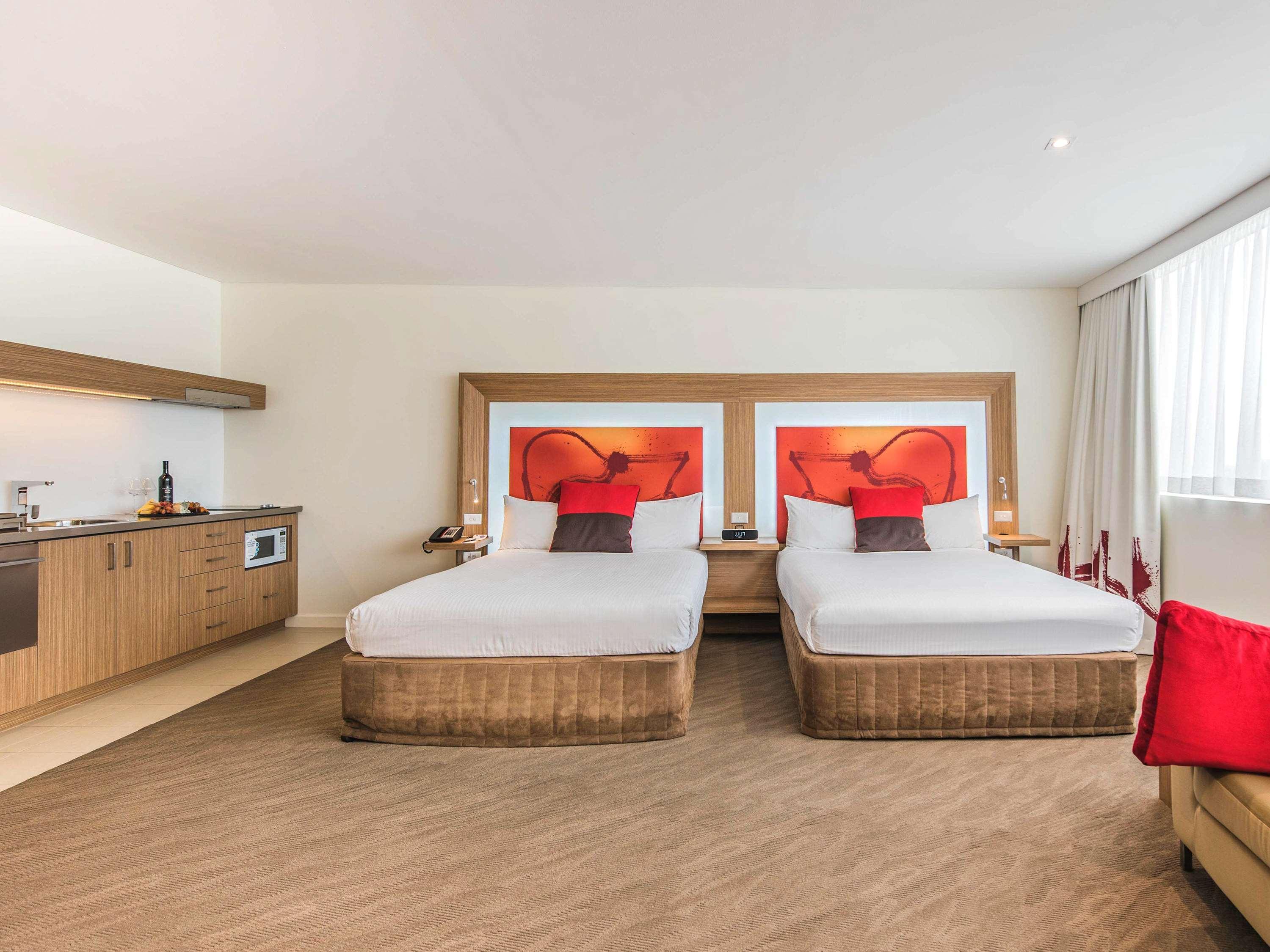 Novotel Sydney West Hq Rooty Hill Zewnętrze zdjęcie
