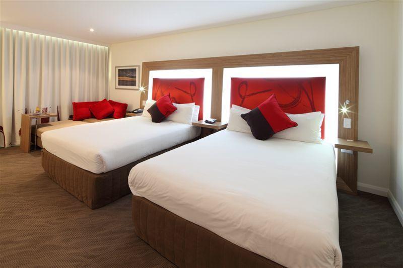 Novotel Sydney West Hq Rooty Hill Zewnętrze zdjęcie