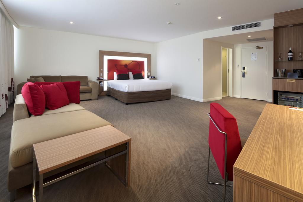 Novotel Sydney West Hq Rooty Hill Zewnętrze zdjęcie