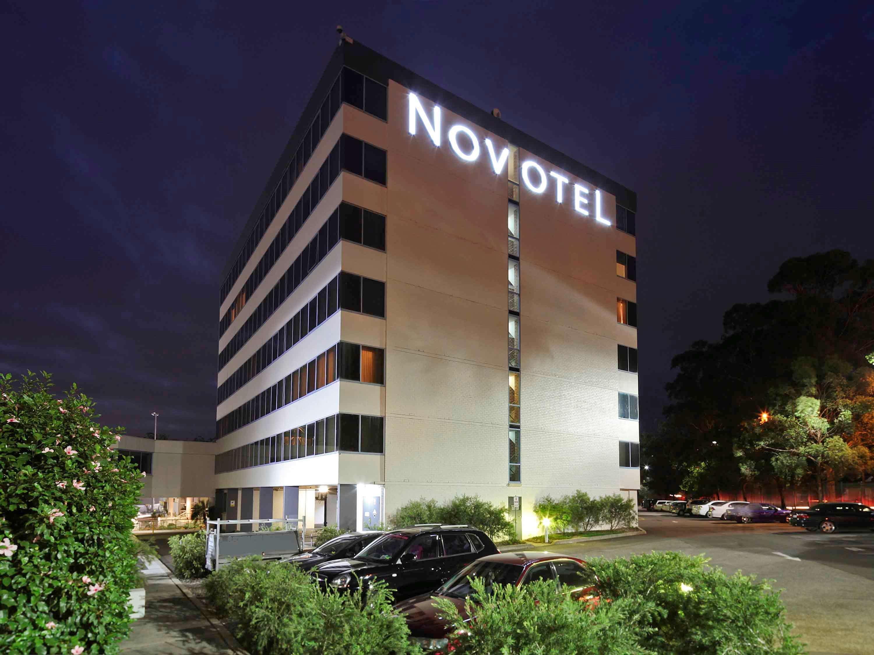 Novotel Sydney West Hq Rooty Hill Zewnętrze zdjęcie