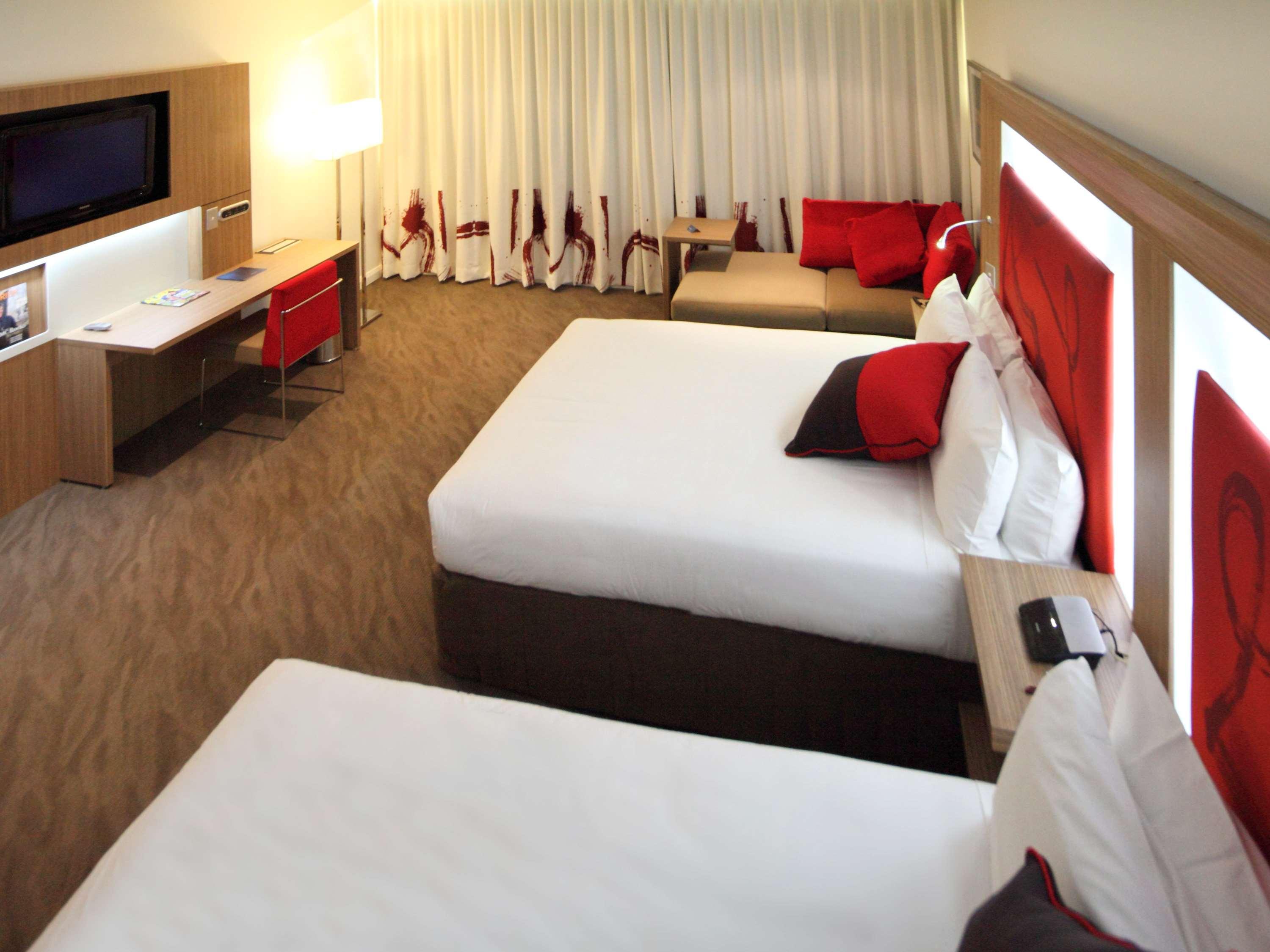 Novotel Sydney West Hq Rooty Hill Zewnętrze zdjęcie