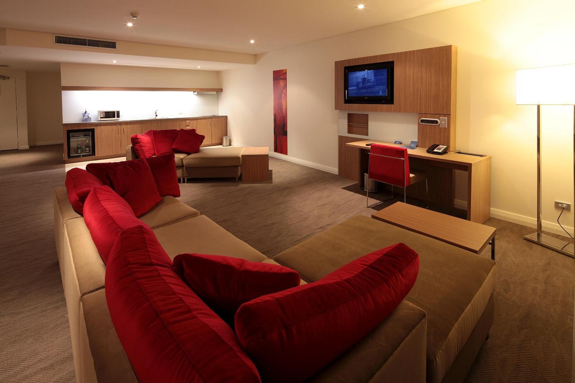 Novotel Sydney West Hq Rooty Hill Zewnętrze zdjęcie