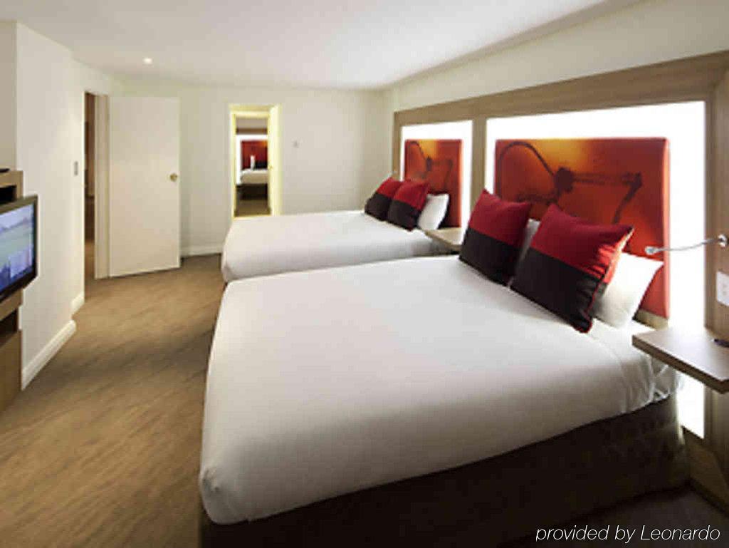 Novotel Sydney West Hq Rooty Hill Zewnętrze zdjęcie