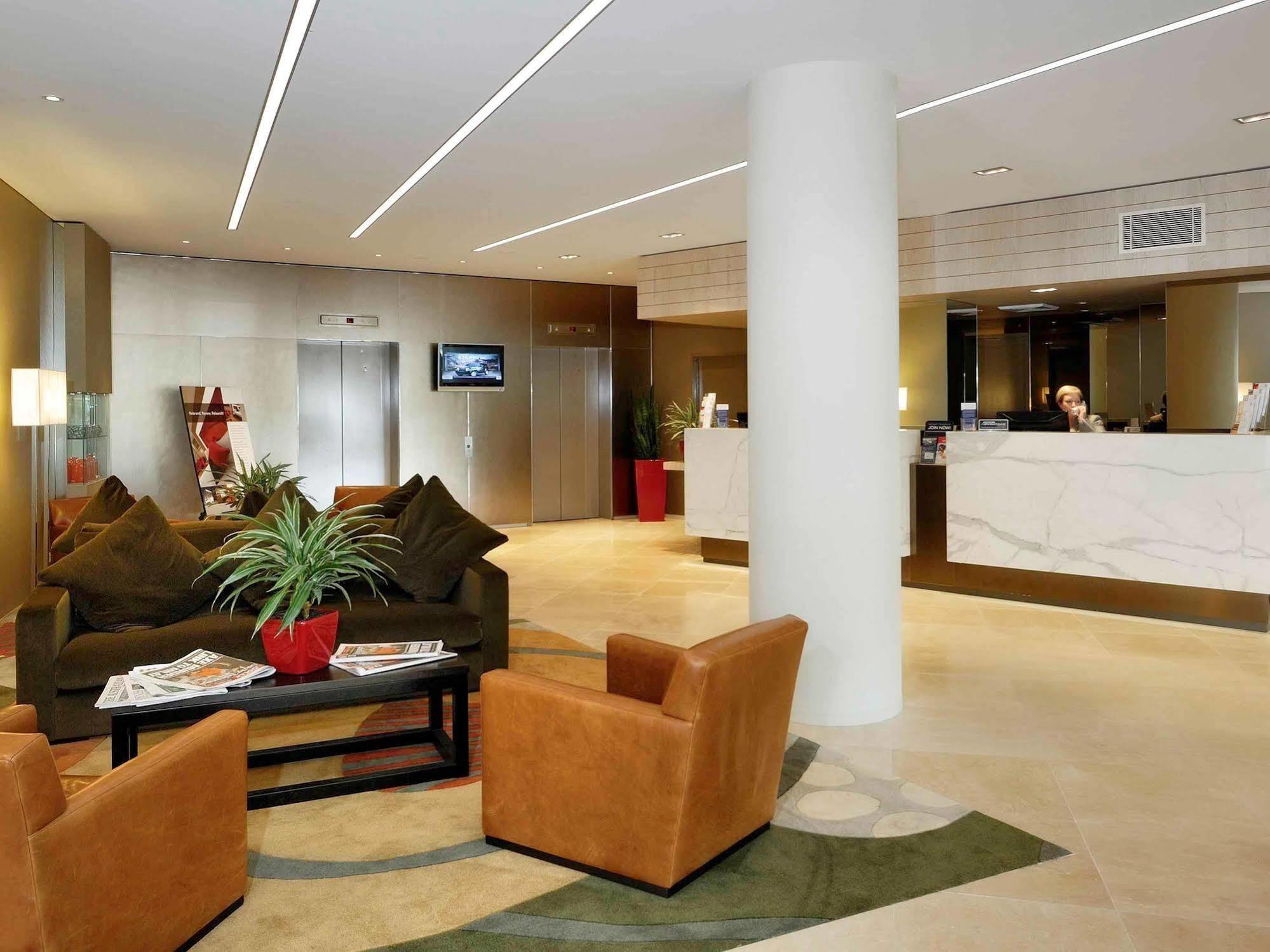 Novotel Sydney West Hq Rooty Hill Zewnętrze zdjęcie