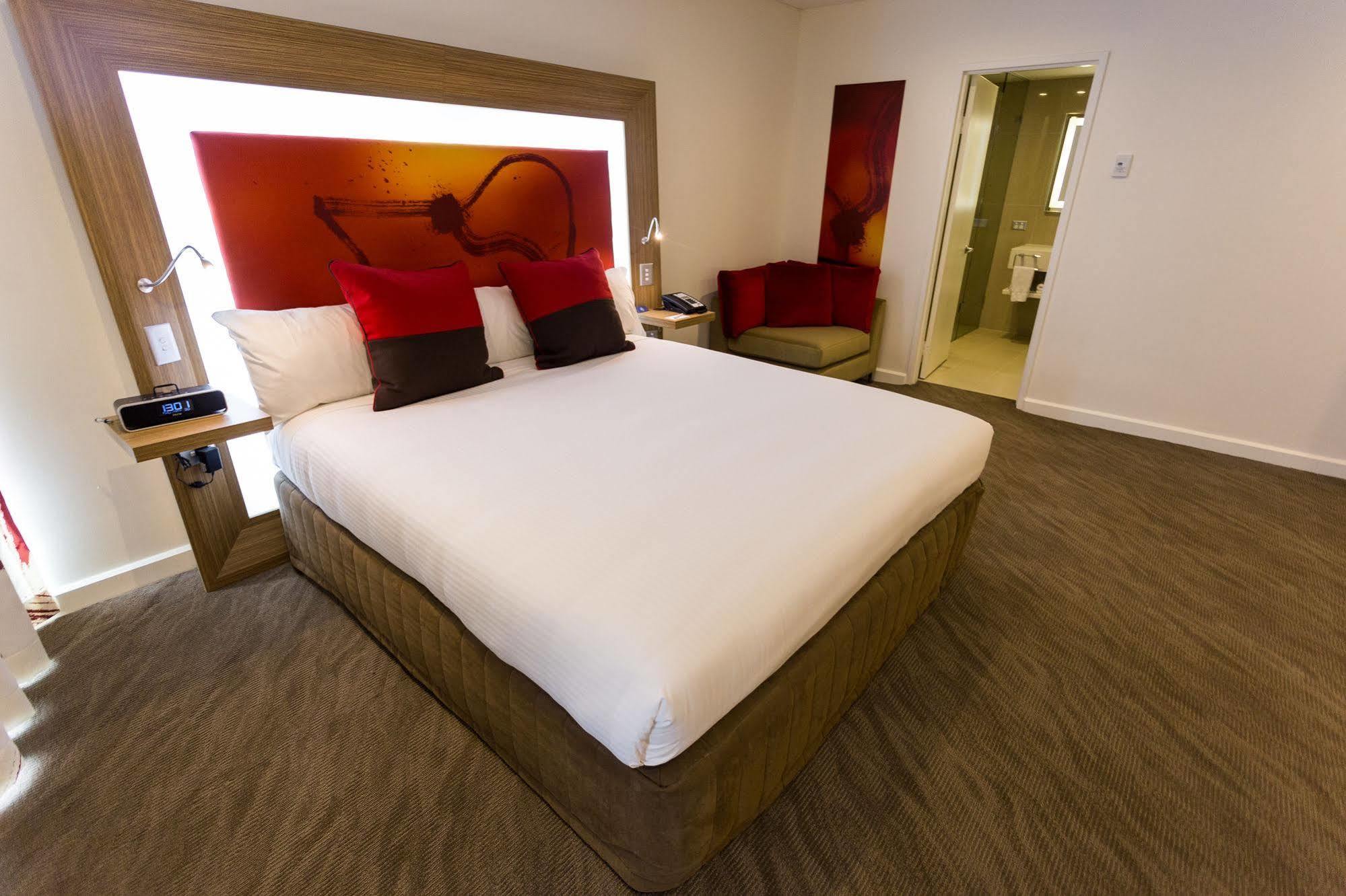 Novotel Sydney West Hq Rooty Hill Zewnętrze zdjęcie