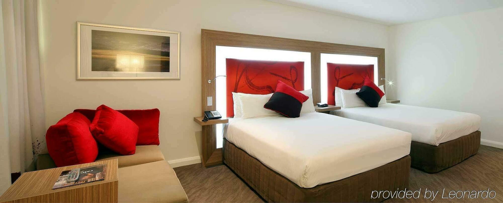 Novotel Sydney West Hq Rooty Hill Zewnętrze zdjęcie