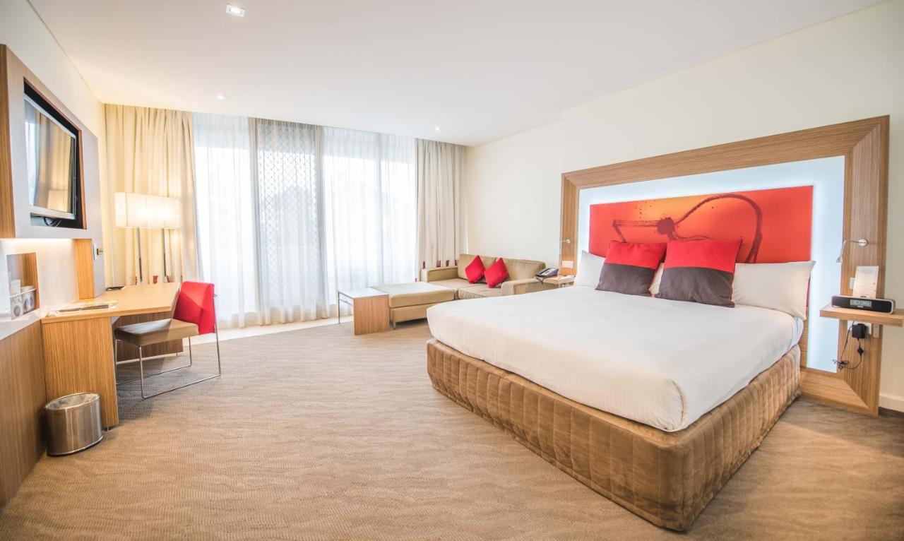 Novotel Sydney West Hq Rooty Hill Zewnętrze zdjęcie