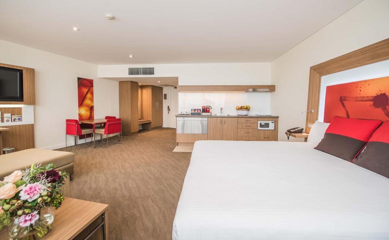 Novotel Sydney West Hq Rooty Hill Zewnętrze zdjęcie
