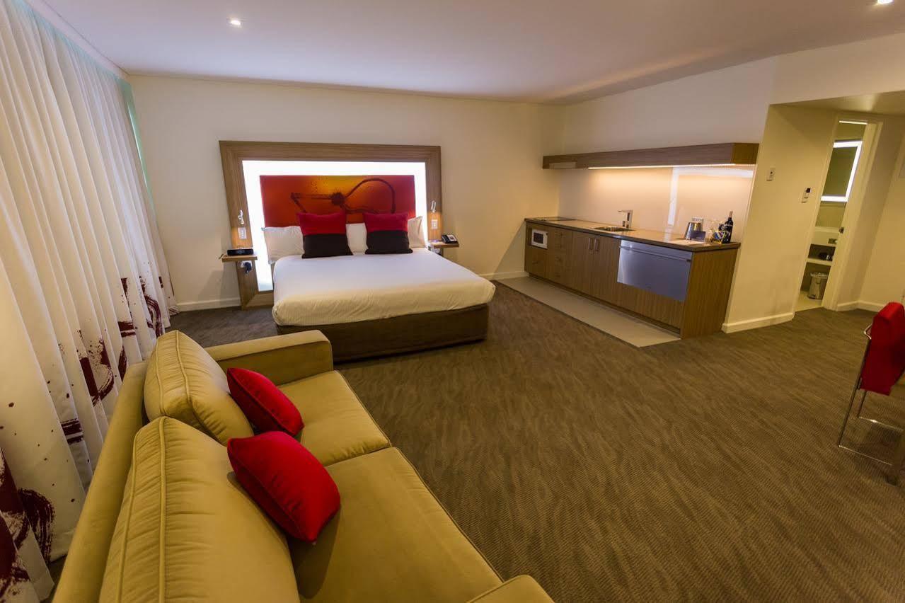 Novotel Sydney West Hq Rooty Hill Zewnętrze zdjęcie